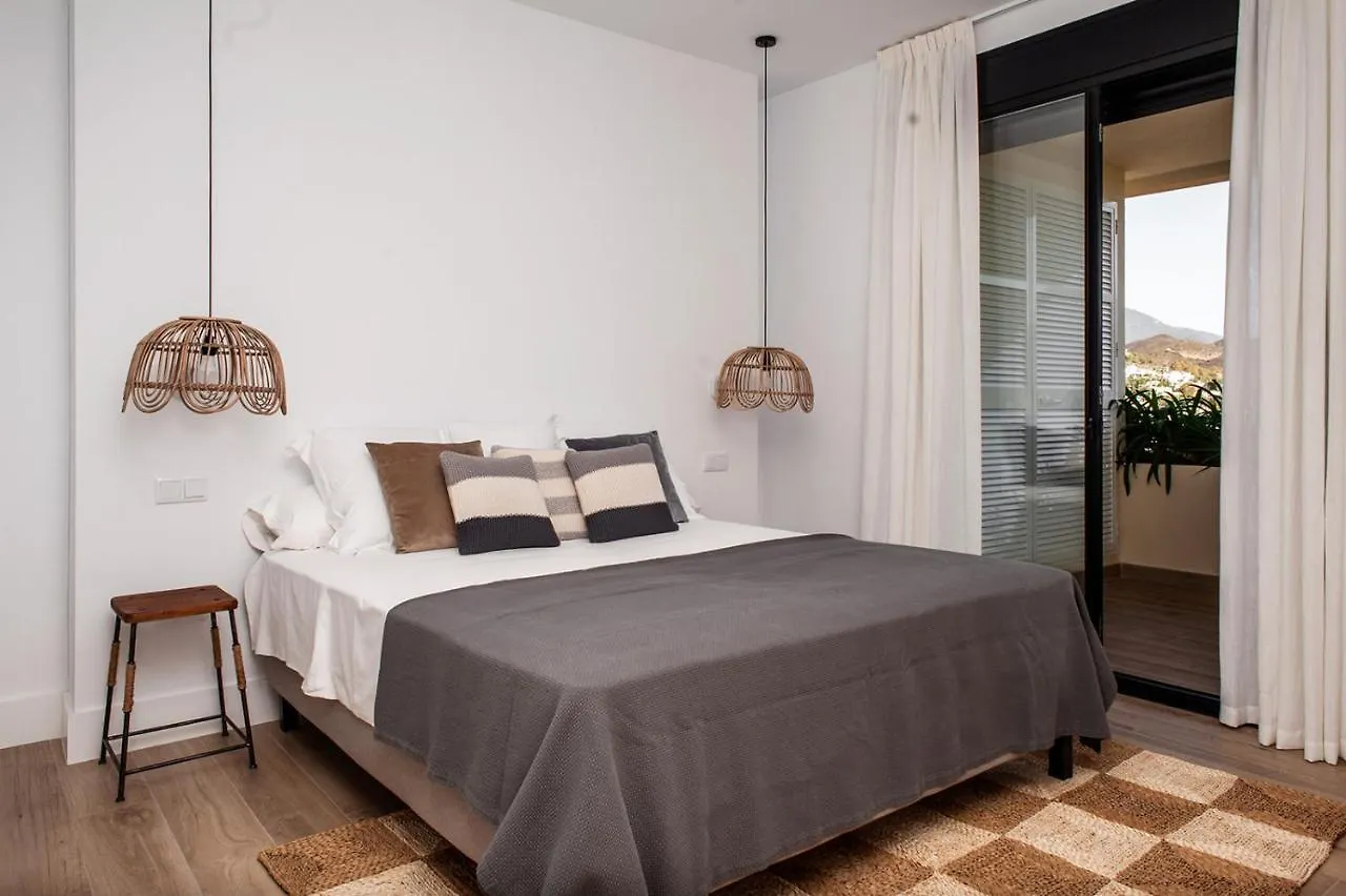 Luxe Apartments Hotel Del Golf - Las Brisas Marbella 0*,