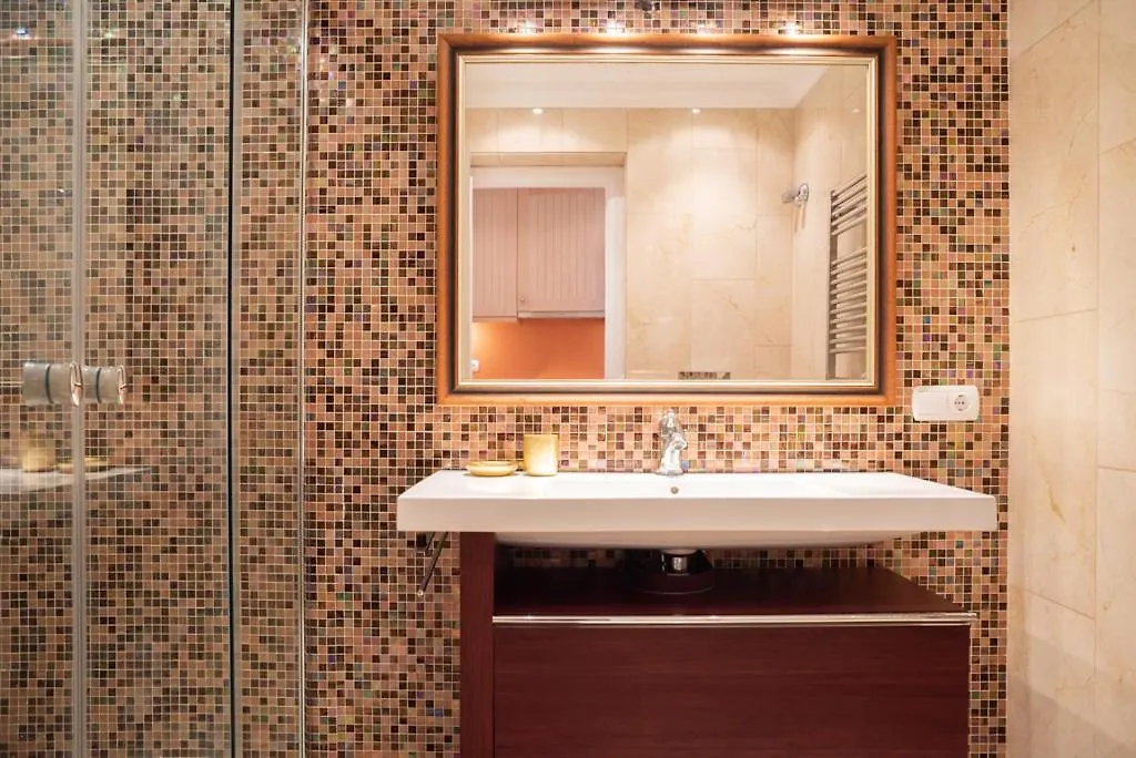 Luxe Apartments Hotel Del Golf - Las Brisas Marbella