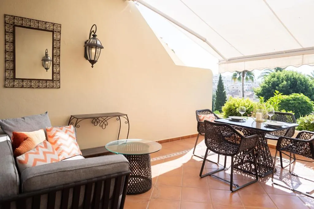 Luxe Apartments Hotel Del Golf - Las Brisas Marbella 0*,  España