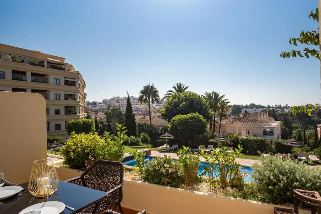 Luxe Apartments Hotel Del Golf - Las Brisas Marbella