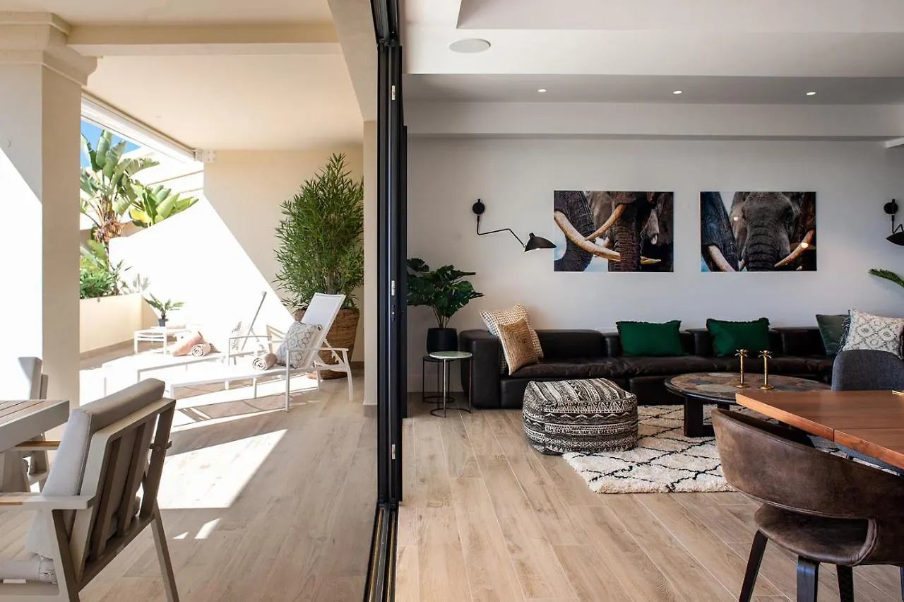 Luxe Apartments Hotel Del Golf - Las Brisas Marbella