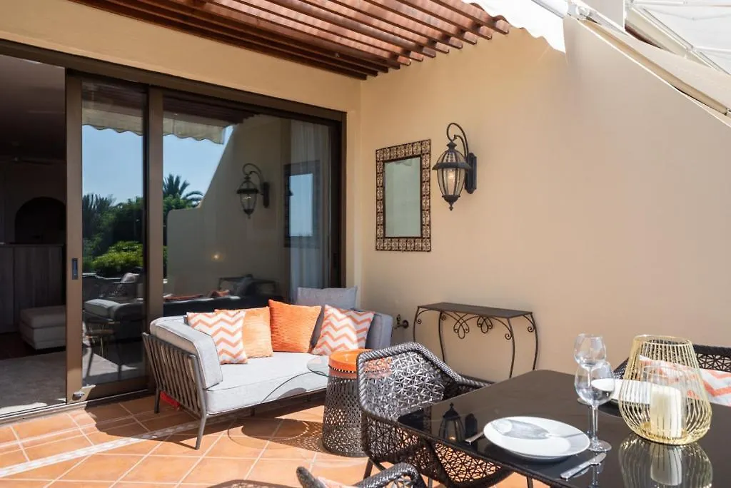 Luxe Apartments Hotel Del Golf - Las Brisas Marbella España
