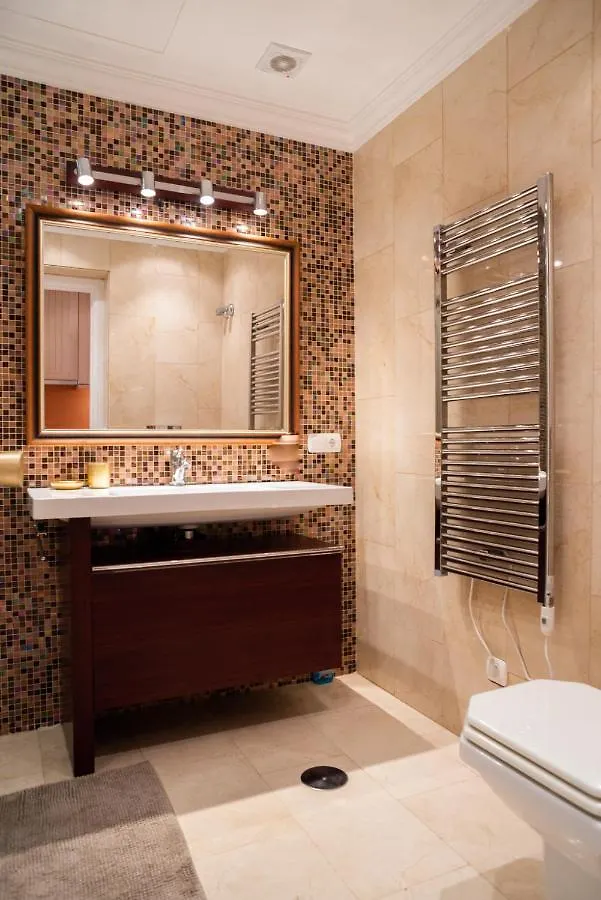 Luxe Apartments Hotel Del Golf - Las Brisas Marbella 0*,  España