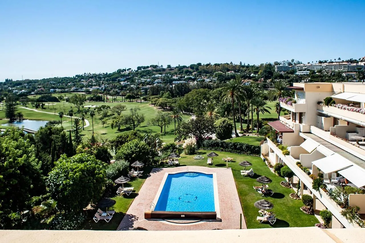Luxe Apartments Hotel Del Golf - Las Brisas Marbella