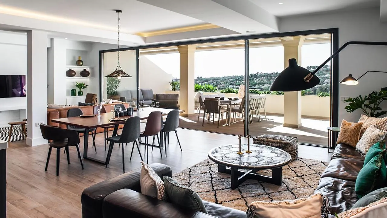 Luxe Apartments Hotel Del Golf - Las Brisas Marbella