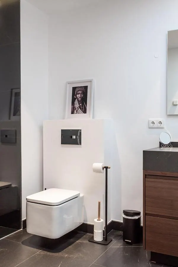 Luxe Apartments Hotel Del Golf - Las Brisas Marbella