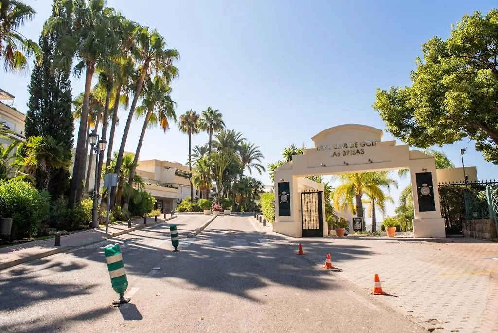 Luxe Apartments Hotel Del Golf - Las Brisas Marbella