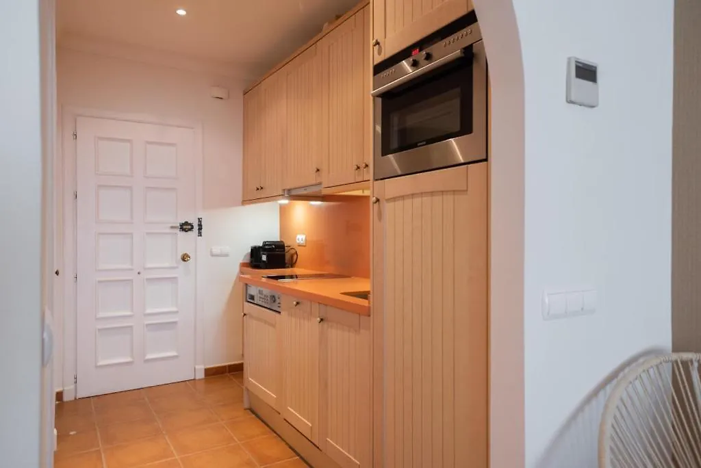 Luxe Apartments Hotel Del Golf - Las Brisas Marbella