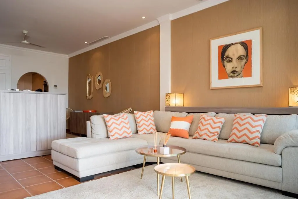 Luxe Apartments Hotel Del Golf - Las Brisas Marbella