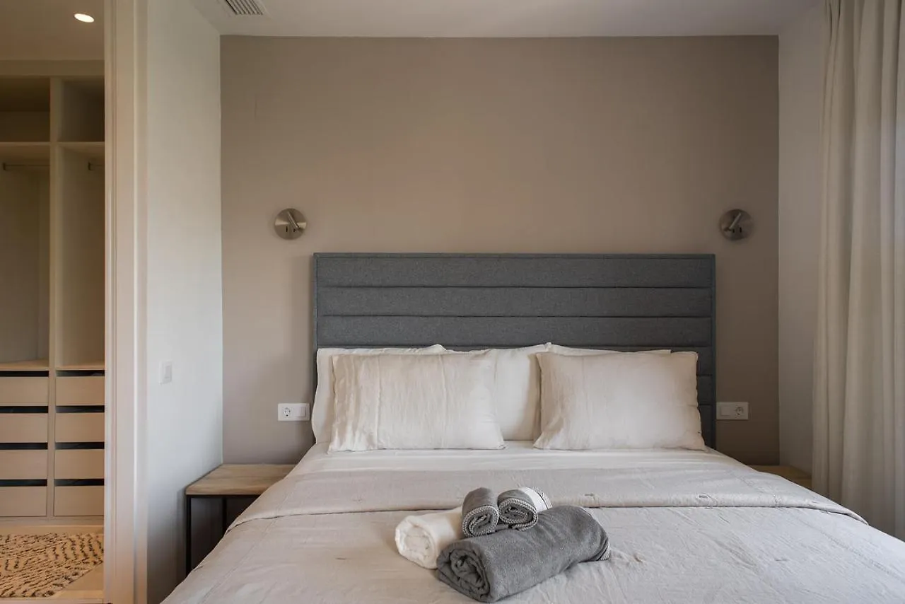 Luxe Apartments Hotel Del Golf - Las Brisas Marbella