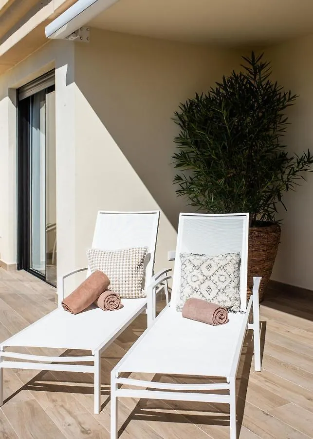 Luxe Apartments Hotel Del Golf - Las Brisas Marbella