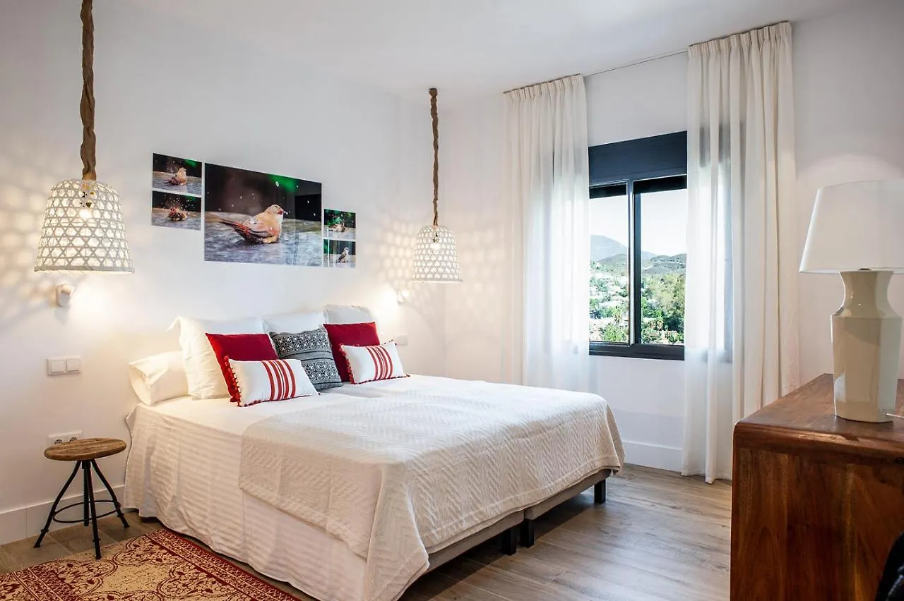 Luxe Apartments Hotel Del Golf - Las Brisas Marbella