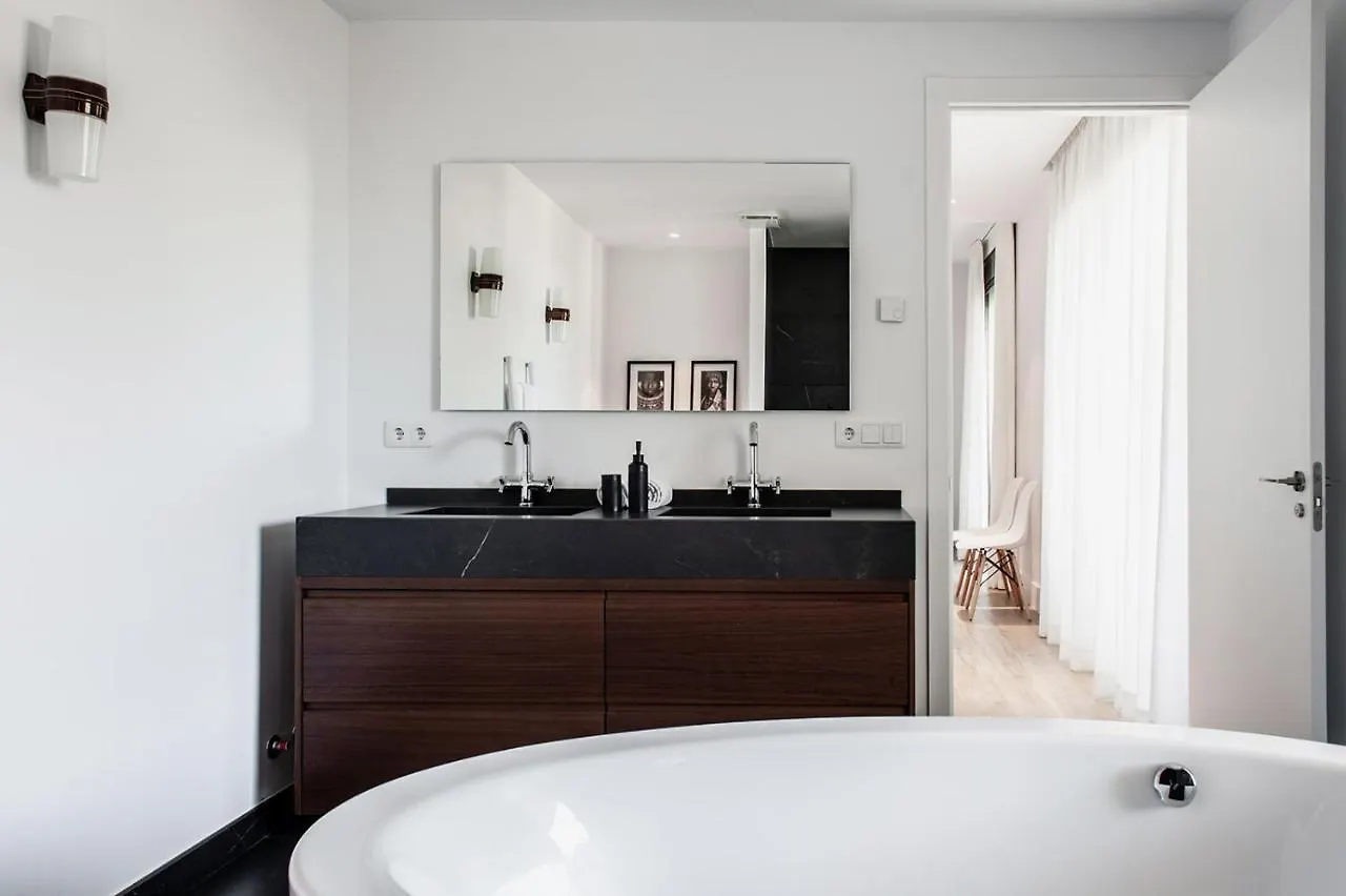 Luxe Apartments Hotel Del Golf - Las Brisas Marbella