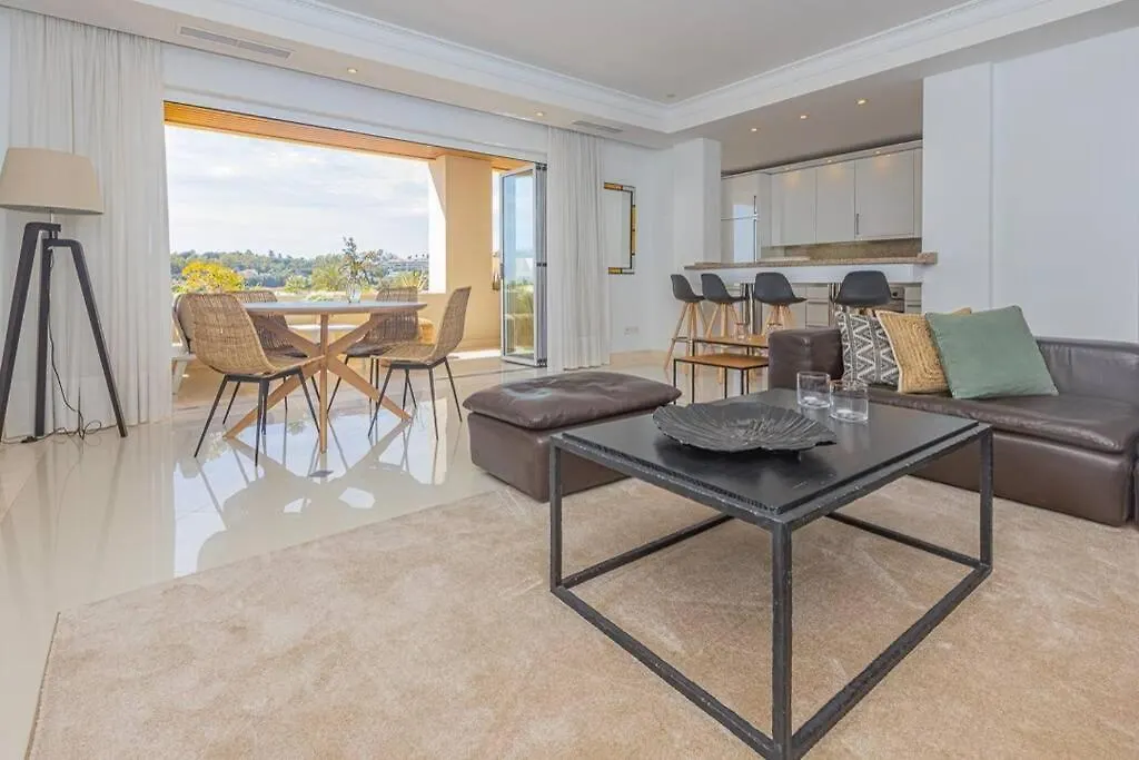 Luxe Apartments Hotel Del Golf - Las Brisas Marbella