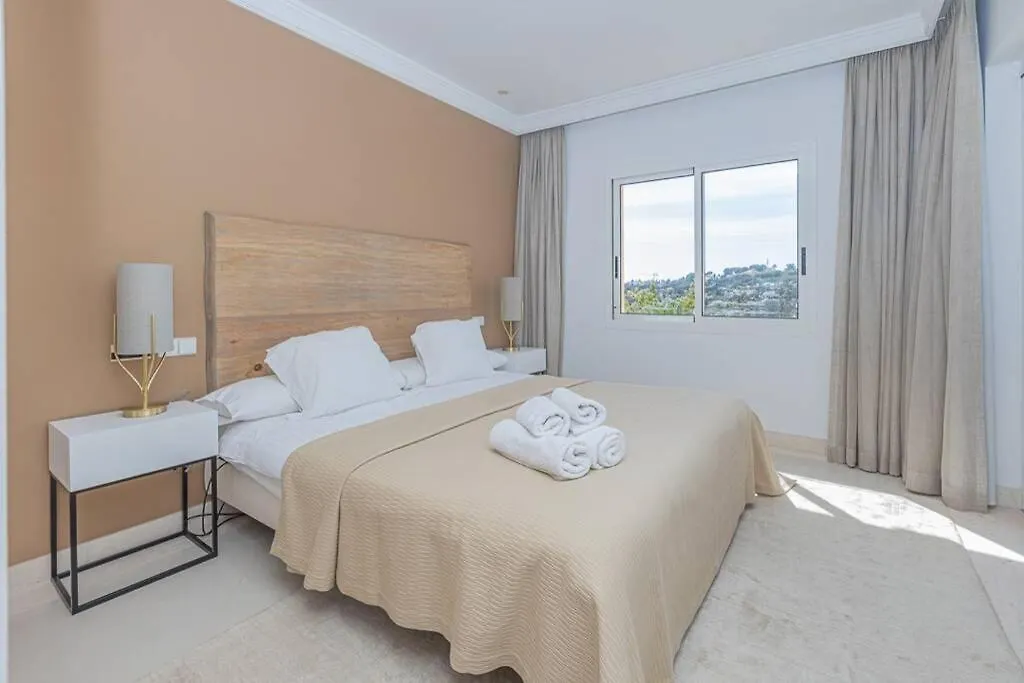 Luxe Apartments Hotel Del Golf - Las Brisas Marbella
