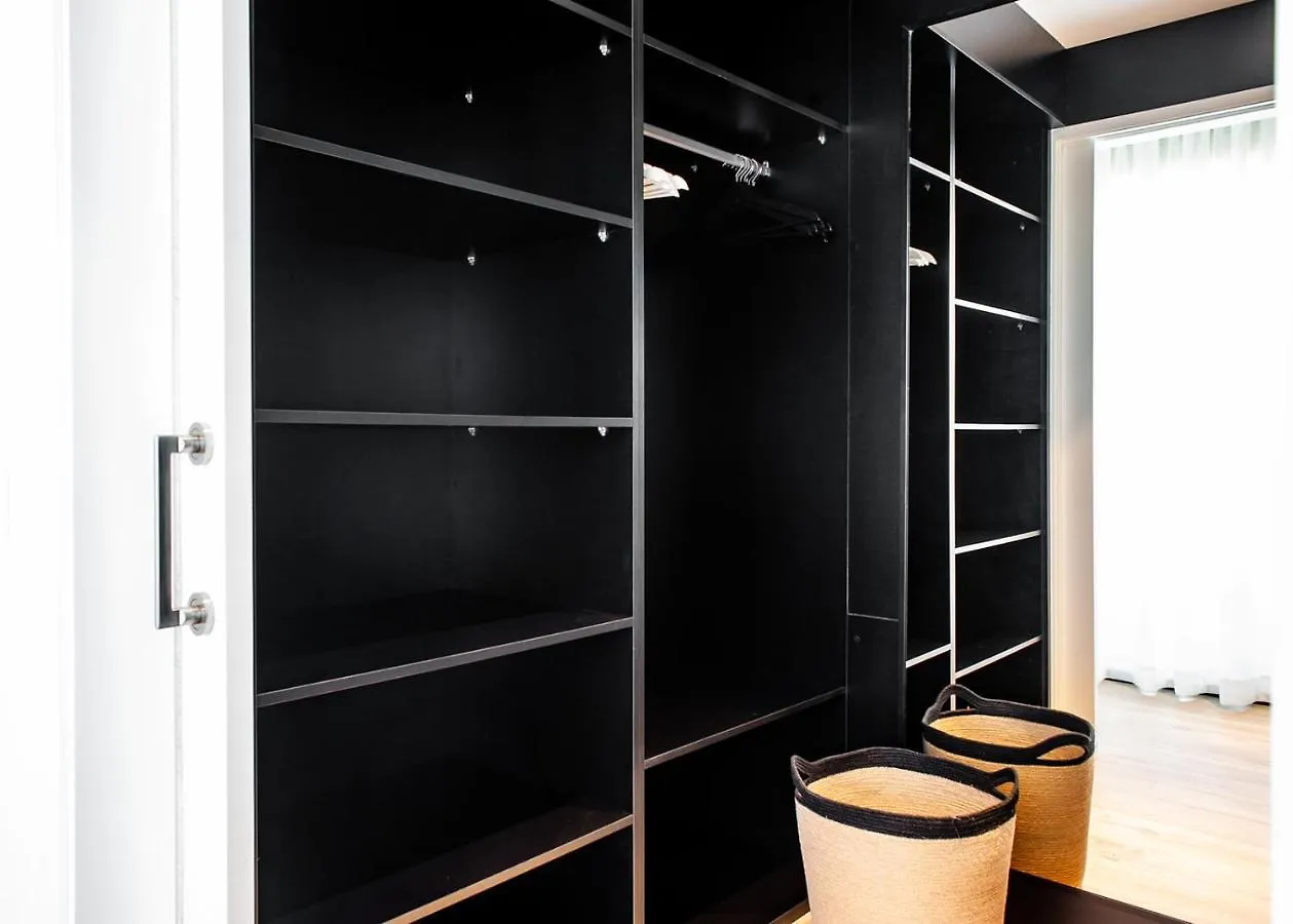 Luxe Apartments Hotel Del Golf - Las Brisas מארבלה ספרד