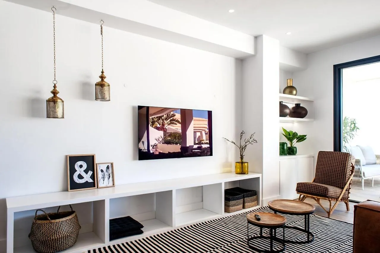 Luxe Apartments Hotel Del Golf - Las Brisas מארבלה 0*,  ספרד