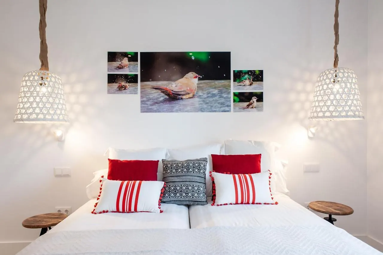 Luxe Apartments Hotel Del Golf - Las Brisas Marbella
