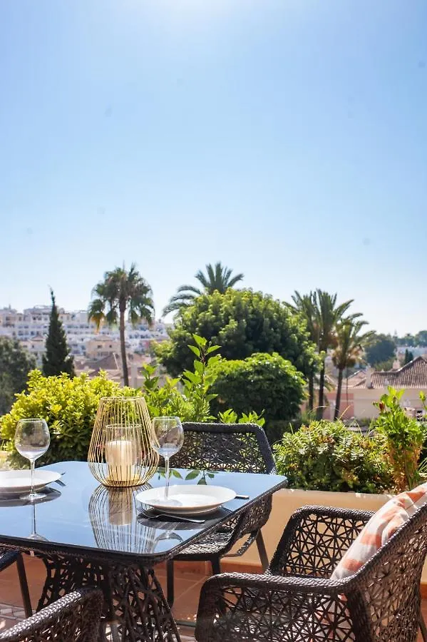 Luxe Apartments Hotel Del Golf - Las Brisas Marbella