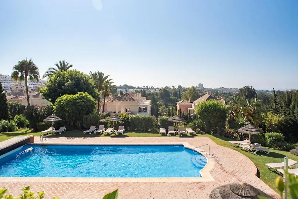 Luxe Apartments Hotel Del Golf - Las Brisas מארבלה ספרד