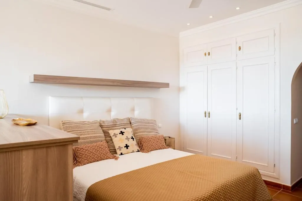 Luxe Apartments Hotel Del Golf - Las Brisas Marbella