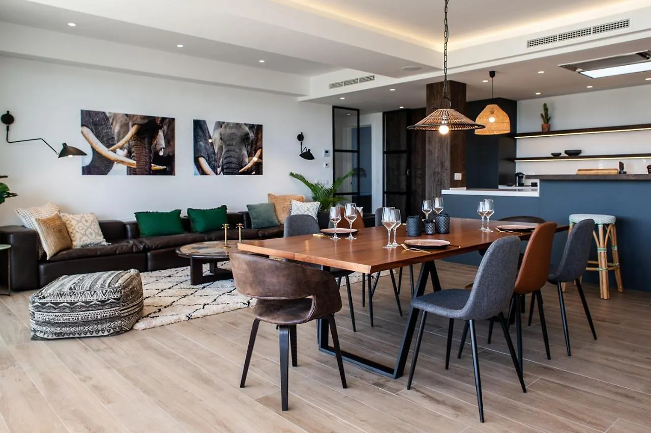 Luxe Apartments Hotel Del Golf - Las Brisas Marbella