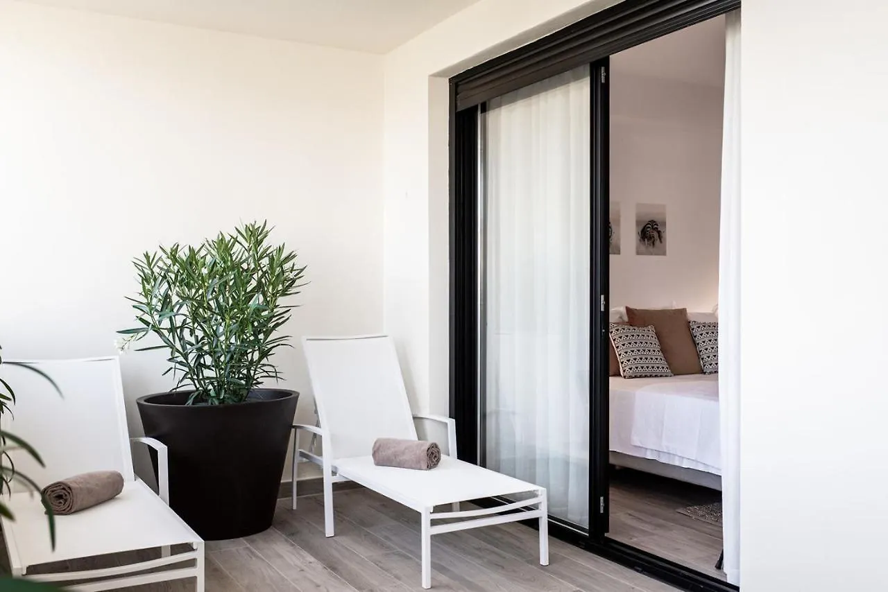 Luxe Apartments Hotel Del Golf - Las Brisas Marbella