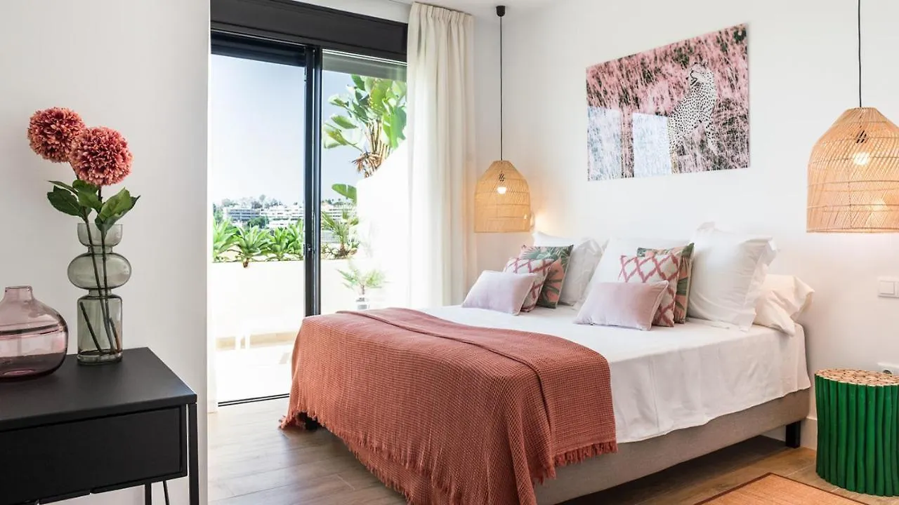 Luxe Apartments Hotel Del Golf - Las Brisas Marbella