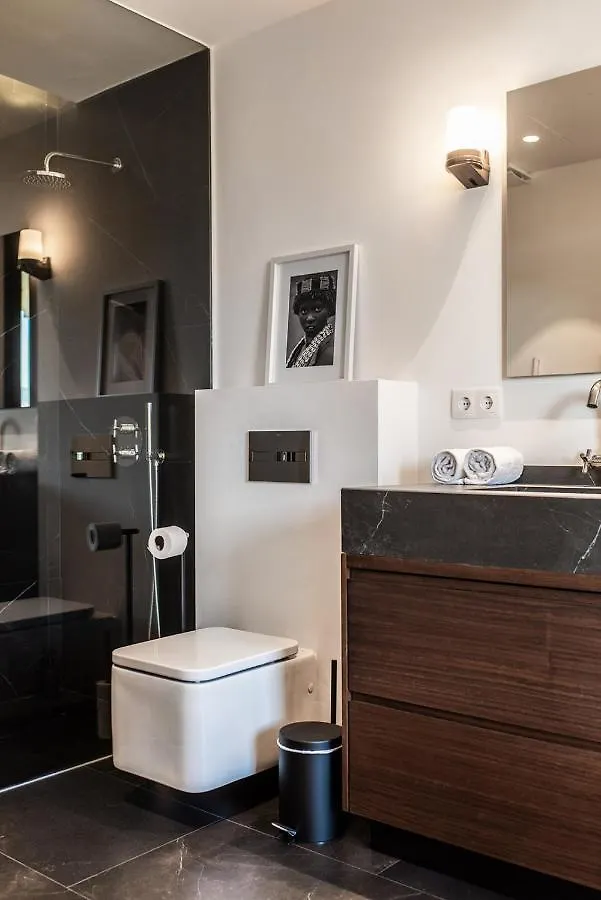 Luxe Apartments Hotel Del Golf - Las Brisas מארבלה ספרד