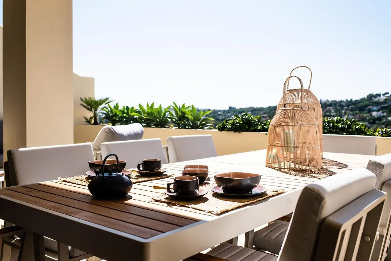 Luxe Apartments Hotel Del Golf - Las Brisas מארבלה