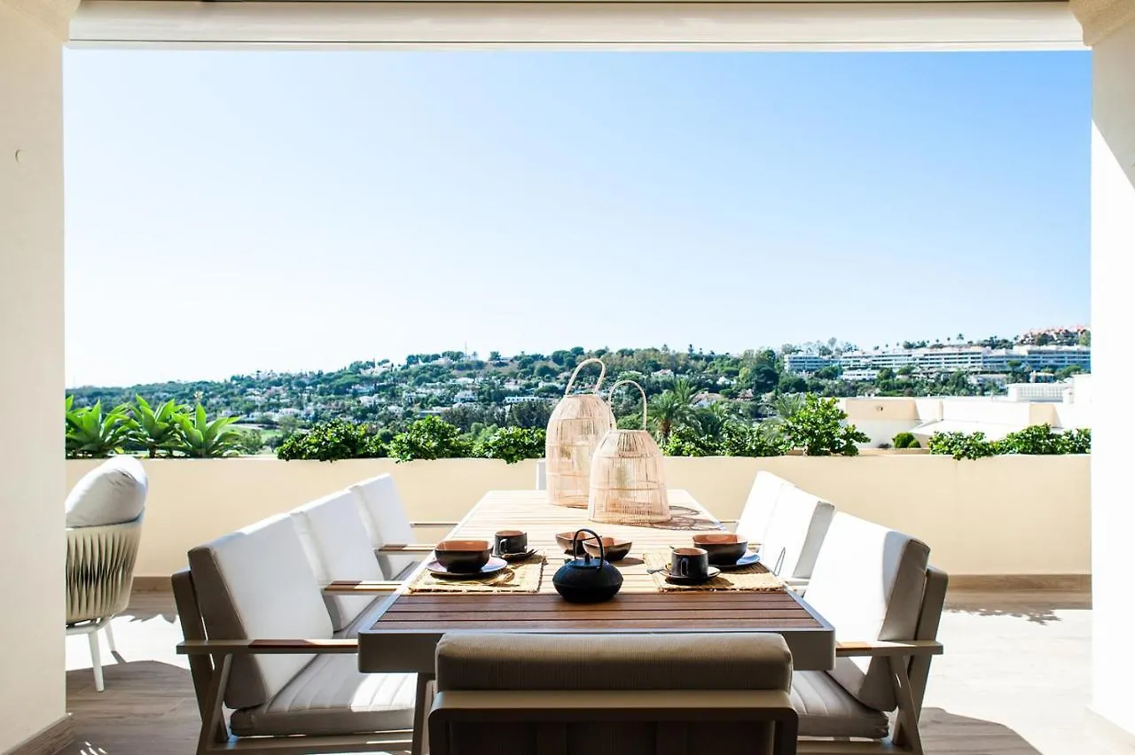 Luxe Apartments Hotel Del Golf - Las Brisas Marbella 0*,  Spain