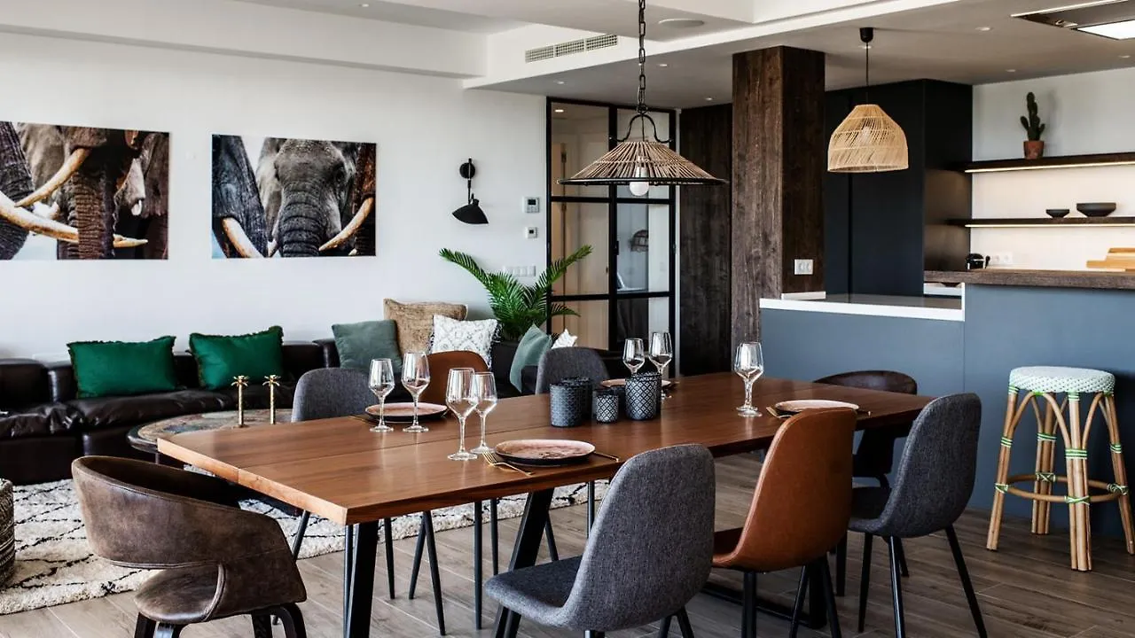 Luxe Apartments Hotel Del Golf - Las Brisas Marbella