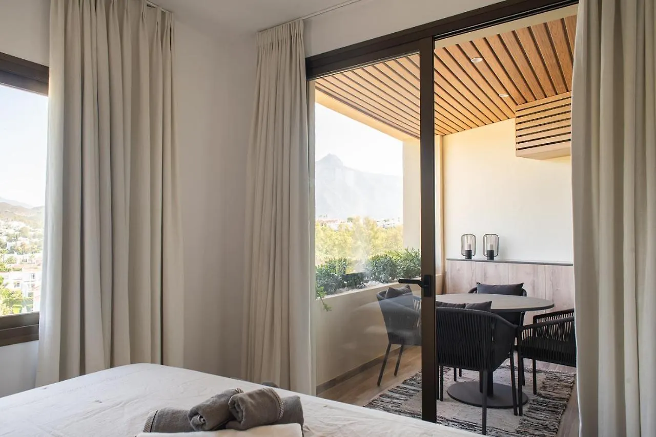 Luxe Apartments Hotel Del Golf - Las Brisas Marbella Spanien