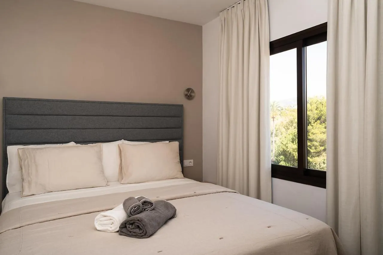 Luxe Apartments Hotel Del Golf - Las Brisas Marbella