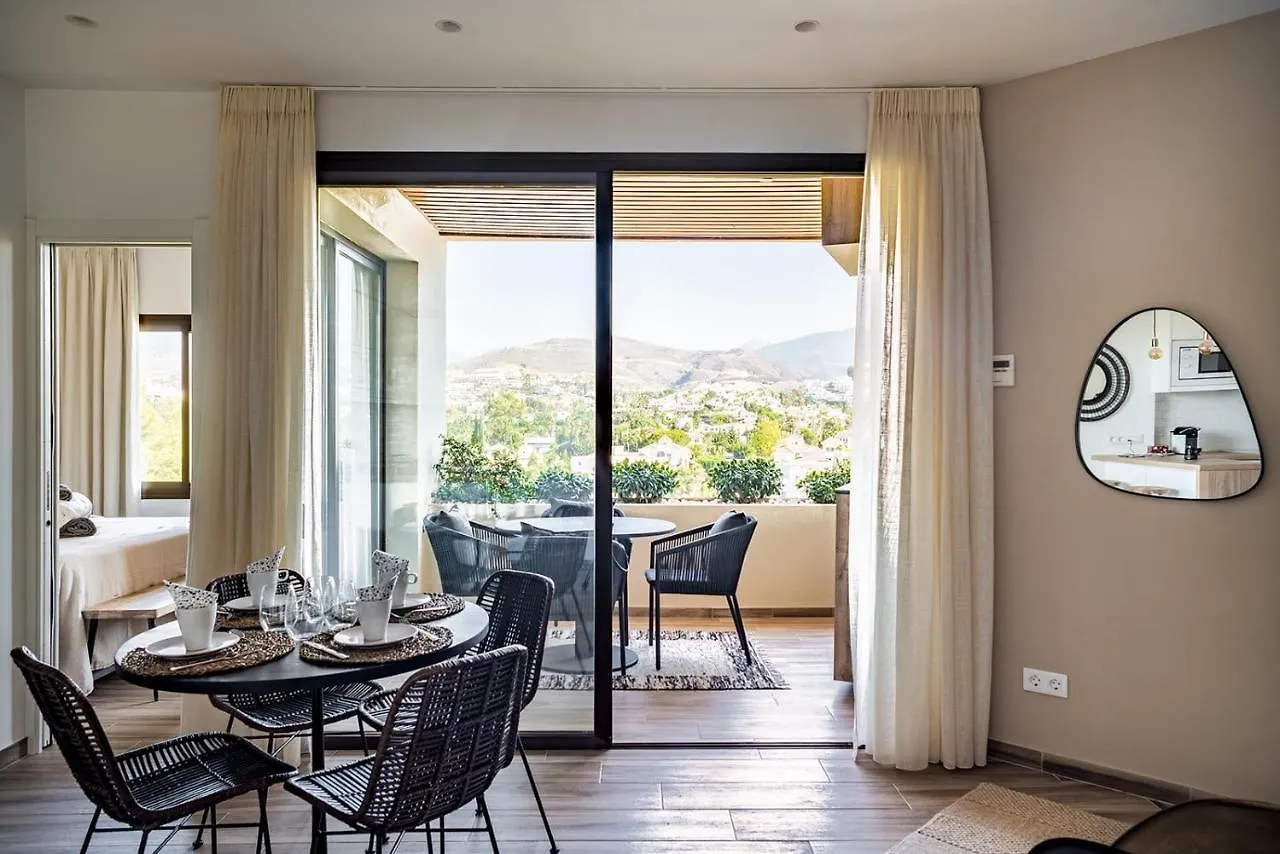 Luxe Apartments Hotel Del Golf - Las Brisas Marbella Spanien