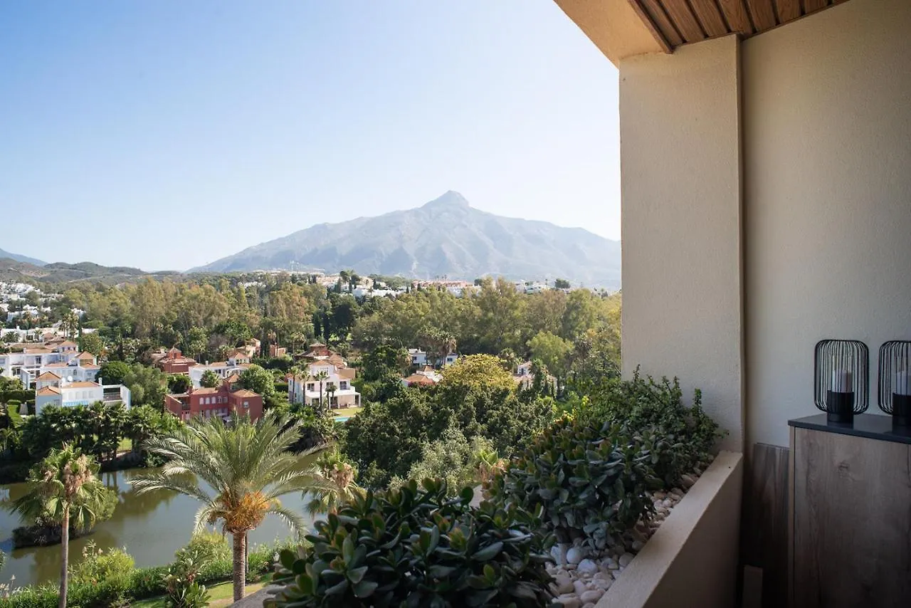 Luxe Apartments Hotel Del Golf - Las Brisas מארבלה