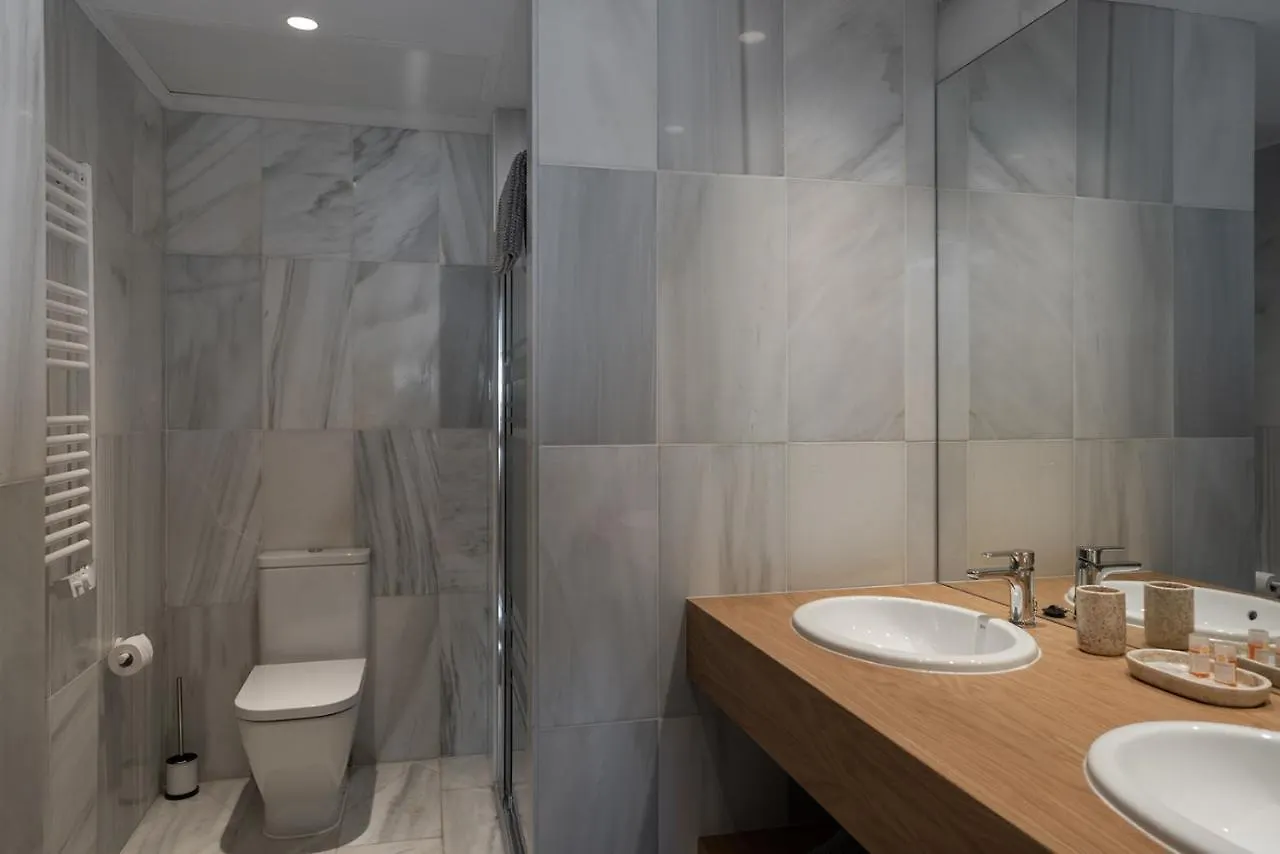 Luxe Apartments Hotel Del Golf - Las Brisas Marbella 0*,