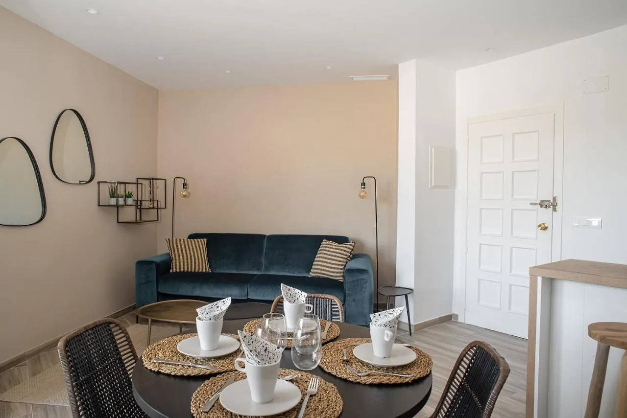 Luxe Apartments Hotel Del Golf - Las Brisas Marbella Spain