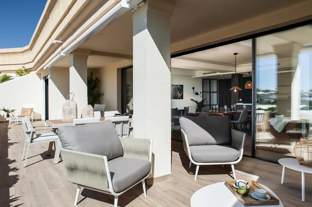 Luxe Apartments Hotel Del Golf - Las Brisas Marbella Spanien