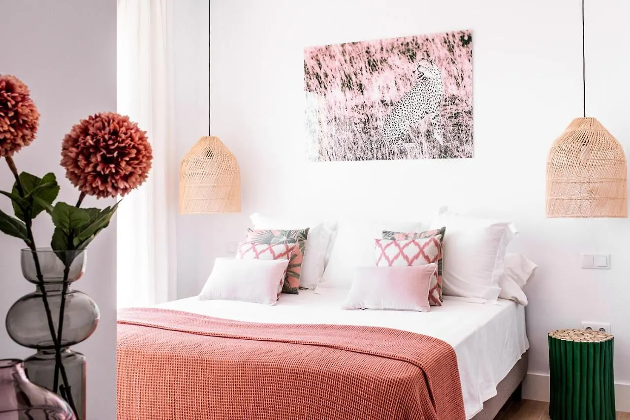 Luxe Apartments Hotel Del Golf - Las Brisas Marbella 0*,