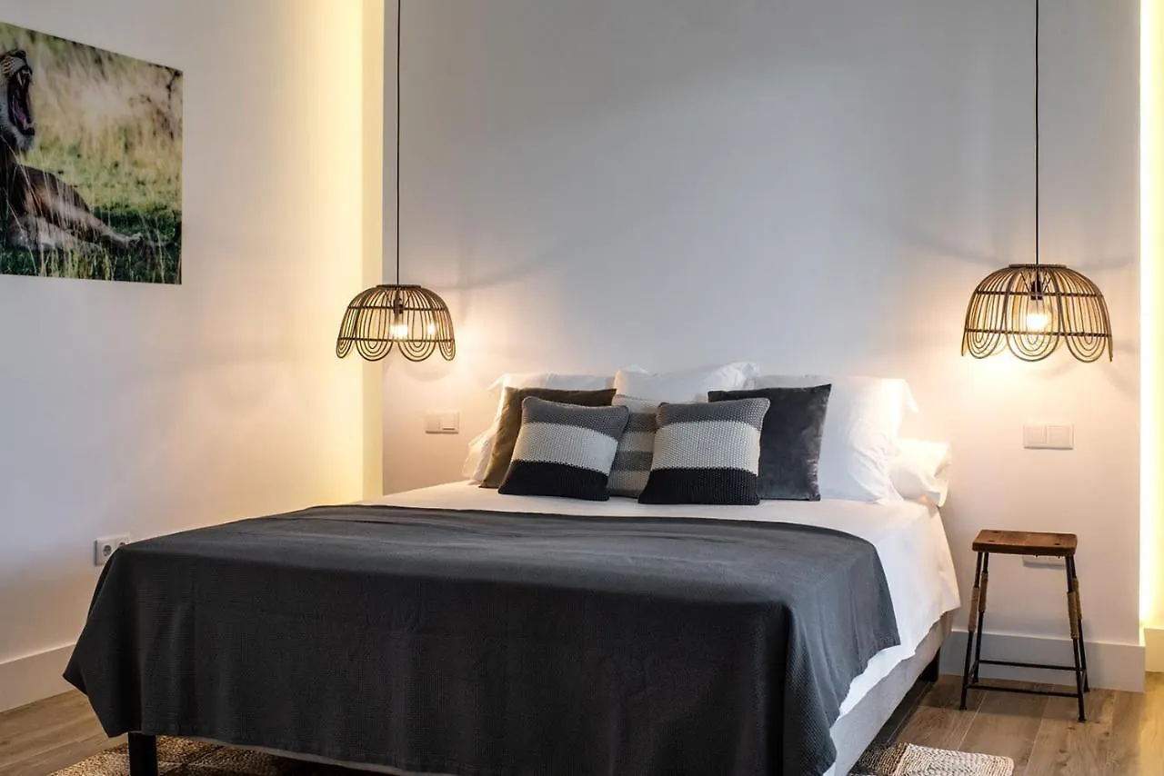 Luxe Apartments Hotel Del Golf - Las Brisas Marbella