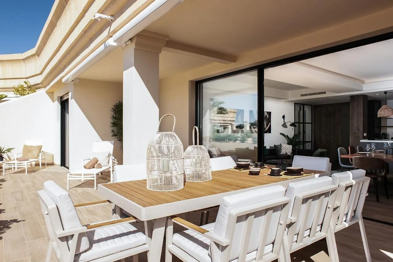 Luxe Apartments Hotel Del Golf - Las Brisas Marbella 0*,