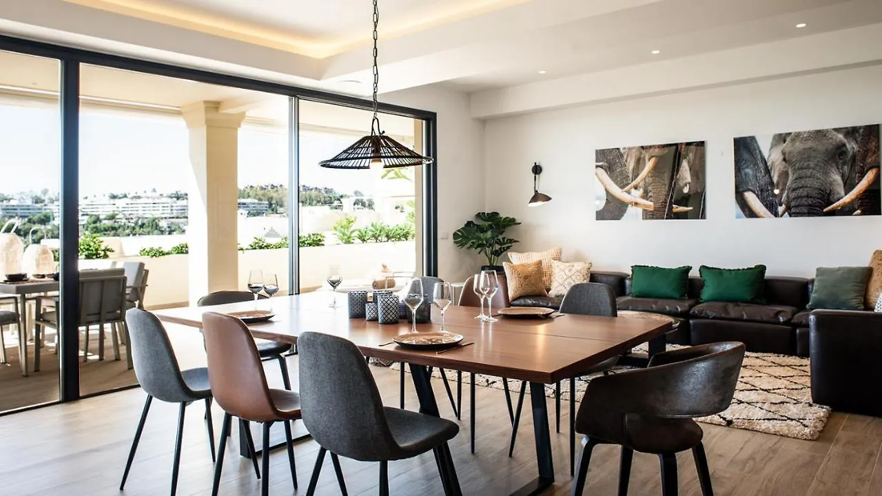 Luxe Apartments Hotel Del Golf - Las Brisas Marbella Spain