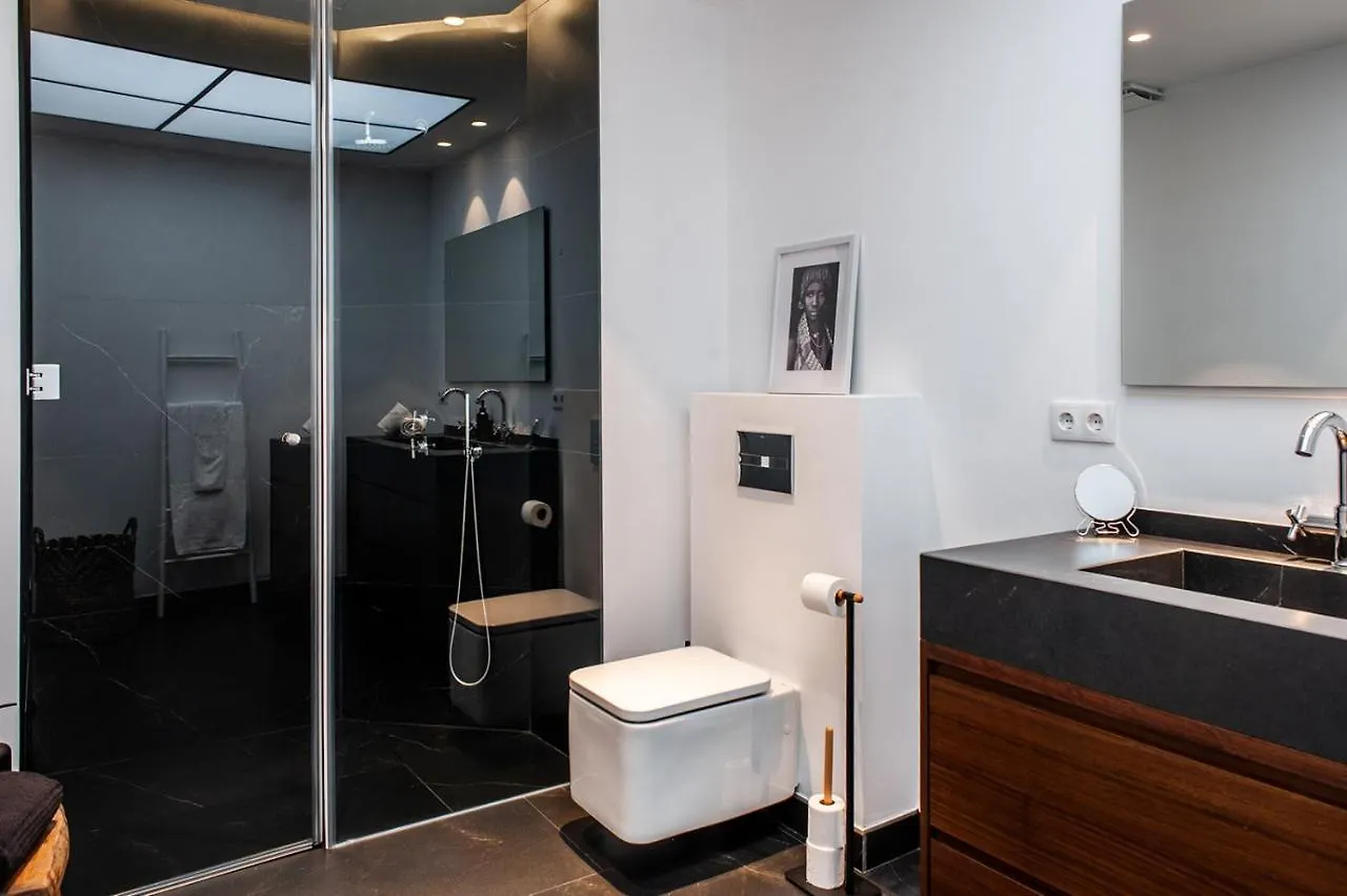 Luxe Apartments Hotel Del Golf - Las Brisas מארבלה