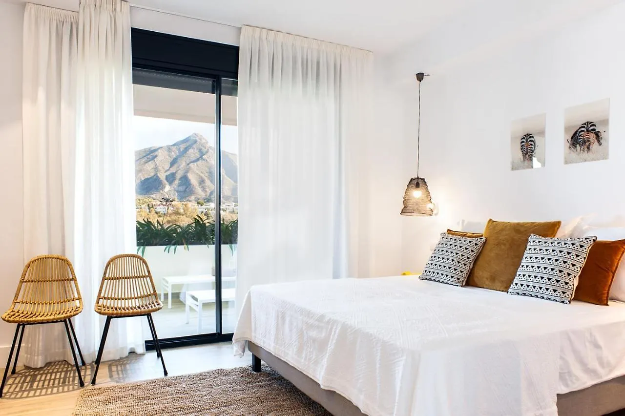 Luxe Apartments Hotel Del Golf - Las Brisas Marbella