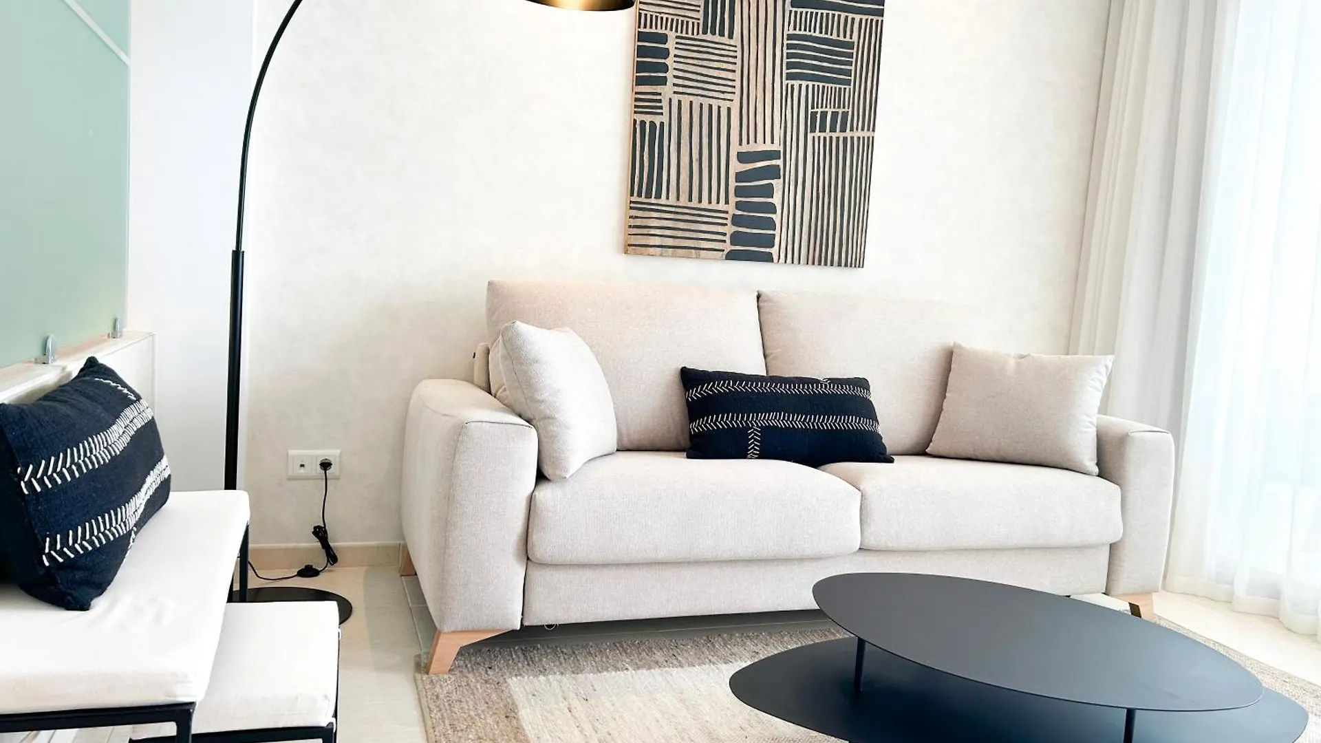 Luxe Apartments Hotel Del Golf - Las Brisas Marbella 0*,