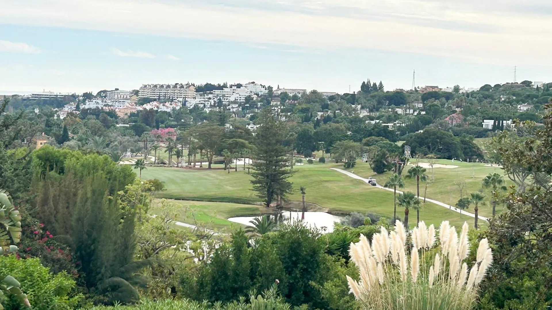 Luxe Apartments Hotel Del Golf - Las Brisas Marbella 0*,  Spanien