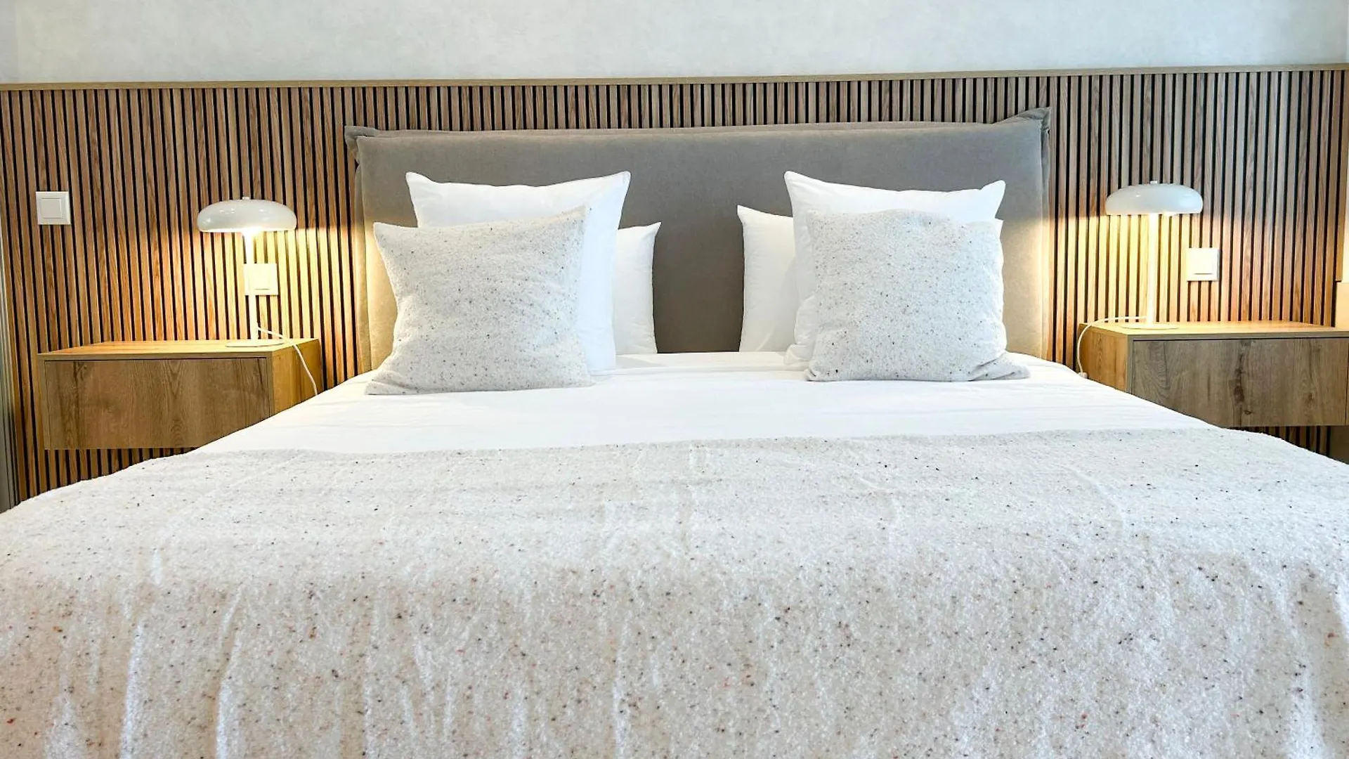 Luxe Apartments Hotel Del Golf - Las Brisas Marbella