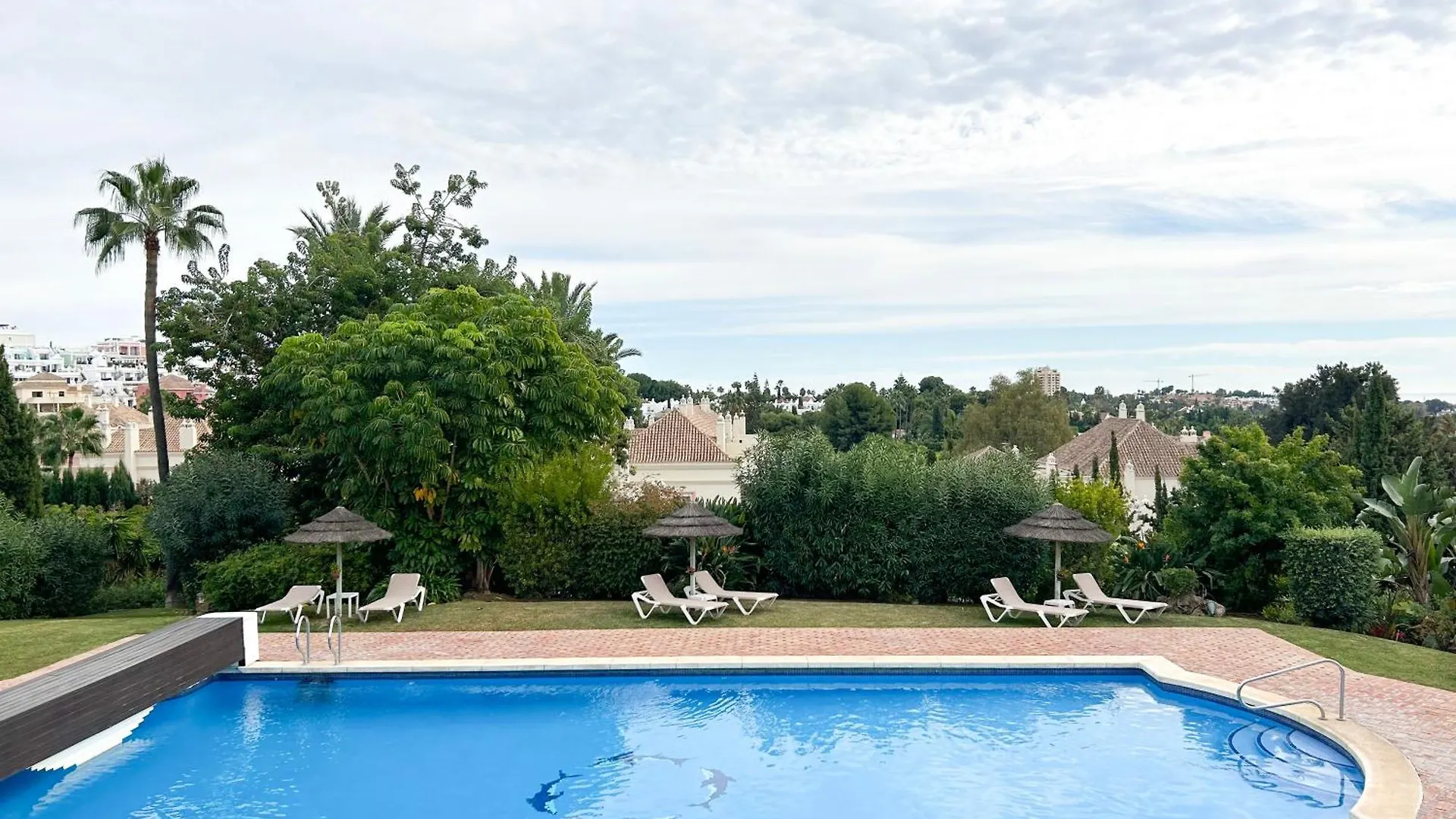 Luxe Apartments Hotel Del Golf - Las Brisas Marbella Spanien