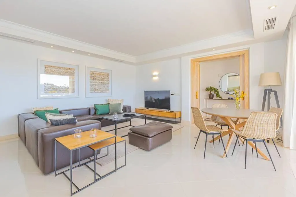 Luxe Apartments Hotel Del Golf - Las Brisas מארבלה 0*,